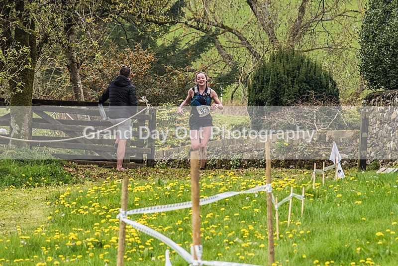 3 Peaks-2021 - The 3 Peaks Race - The Finish - Saturday 29th April 2023