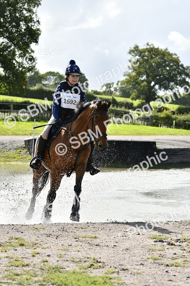 SBM_09803 - E3 - Eventers Challenge 80cm Open