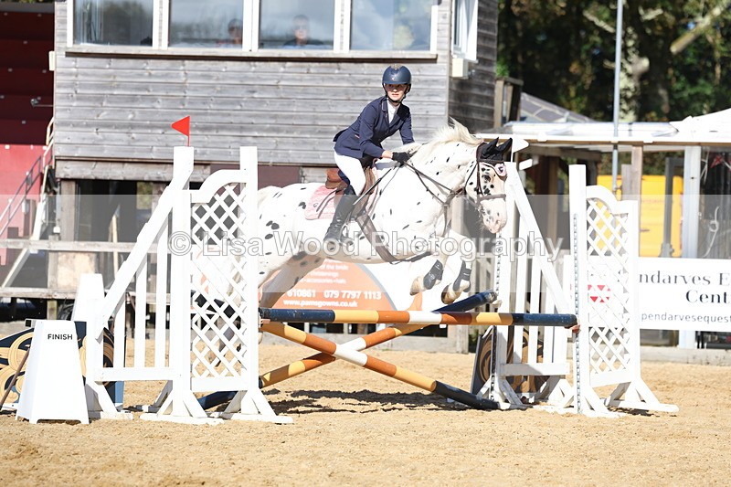 3E7A4780 - Class 8: 80cm Junior