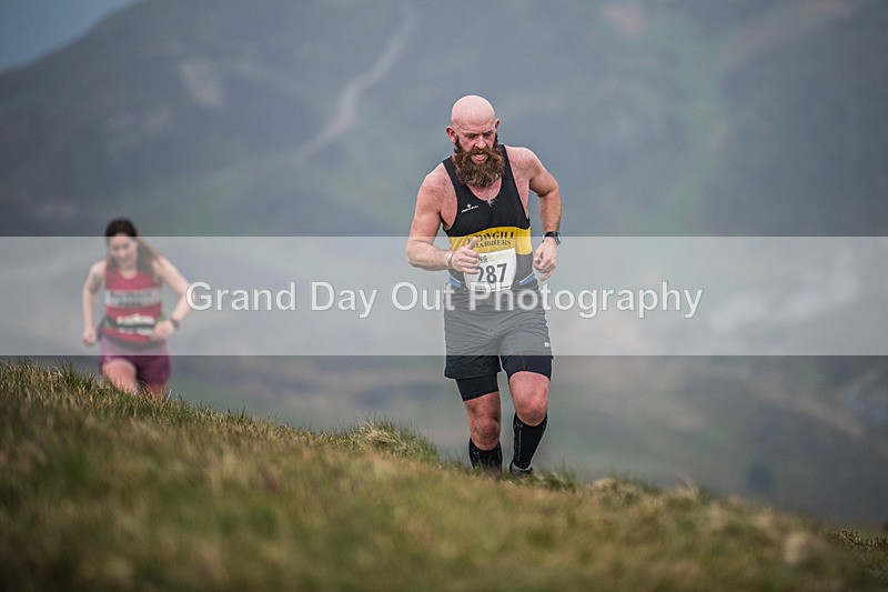 Lords Seat-294 - Lords Seat Fell Race Wednesday 1st May 2024