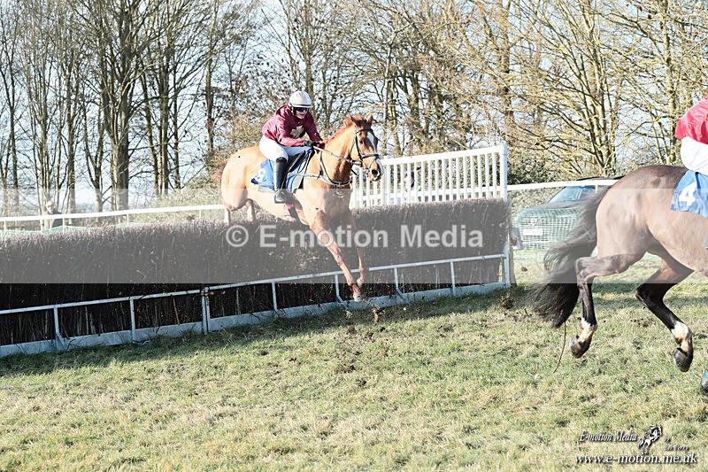 PtP 240126 93 - Cambridgeshire & Enfield Chase PtP Horseheath 24/01/26