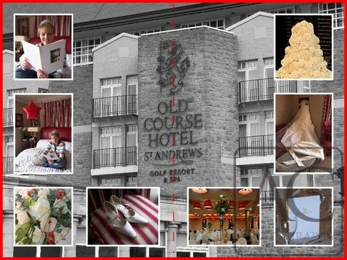  - St. Andrew's Old Course Hotel.