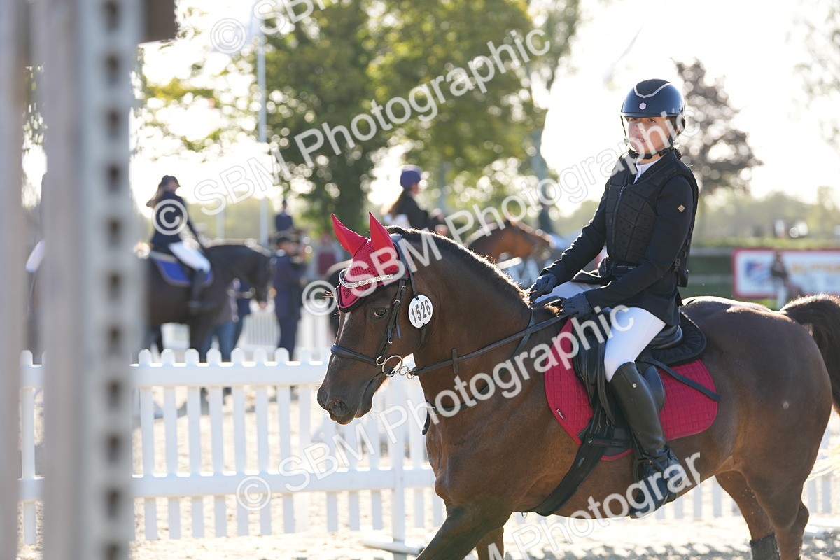 SBM_14327 - J57 - Clear Round 60cm