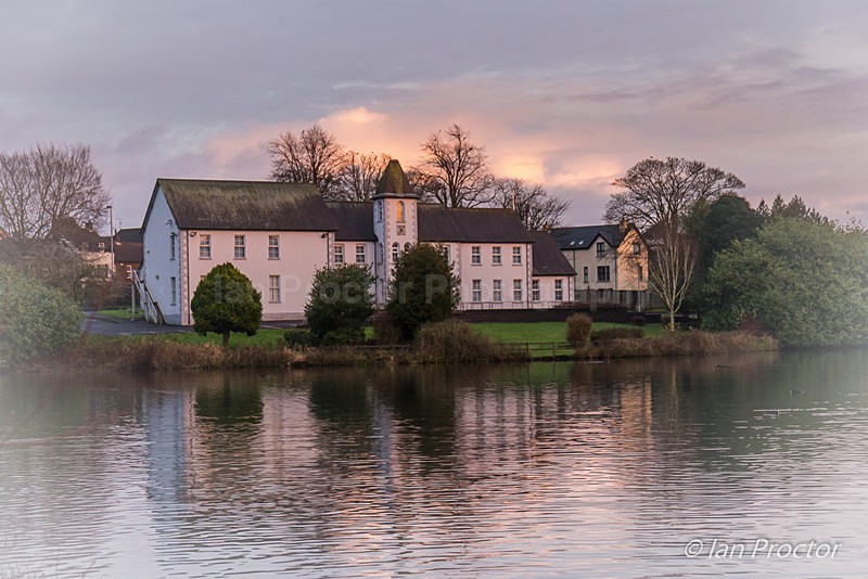 The Old Cottage Hospital - County Antrim