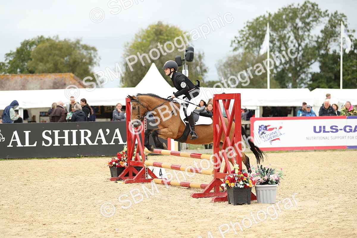 SBM_67630 - J15 - Junior Pony 70cm Championship