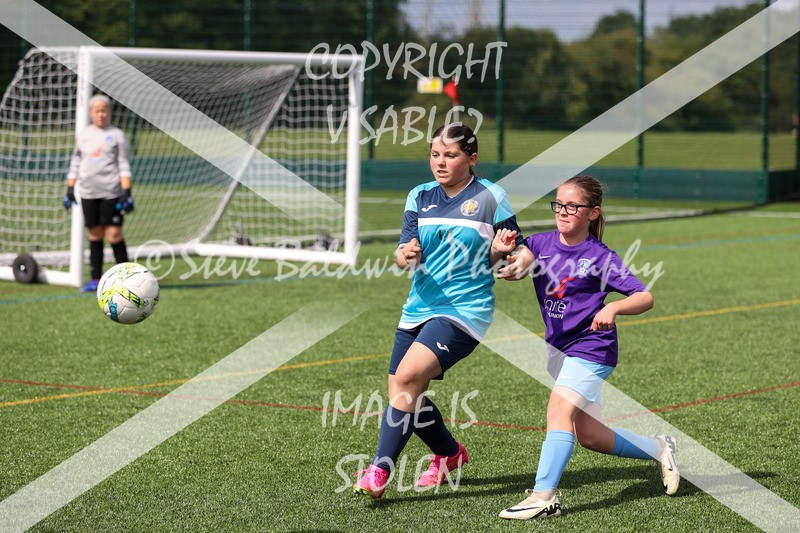 1DX32362 - U11 Girls