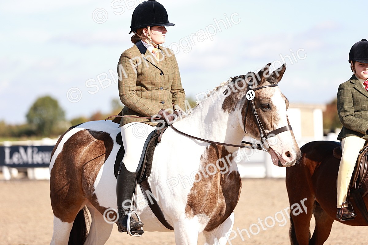 SBM_12529 - Class 403 - Grassroots Ridden - Junior
