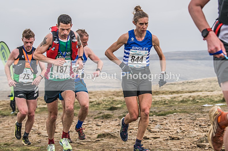 Pen Y Ghent-265 - The 3 Peaks Race Saturday 26th April 2025 - Pen Y Ghent