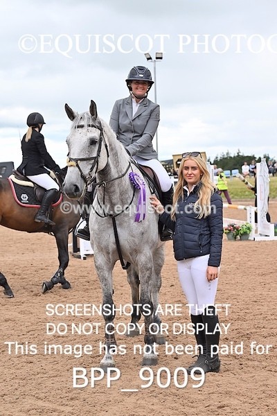 BPP_9009 - CLASS 20 SAT GFS Saddles Senior Newcomers/1.10m Open