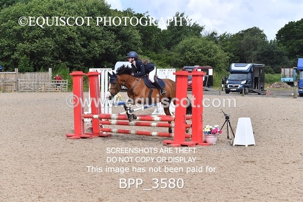 BPP_3580 - CLASS 2 SAT  Club/ Unaffiliated 70cms Open