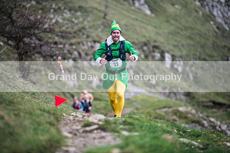 Litton-458 - Litton Christmas Cracker Fell Race (Limestone Series) Sunday 14th December 2025
