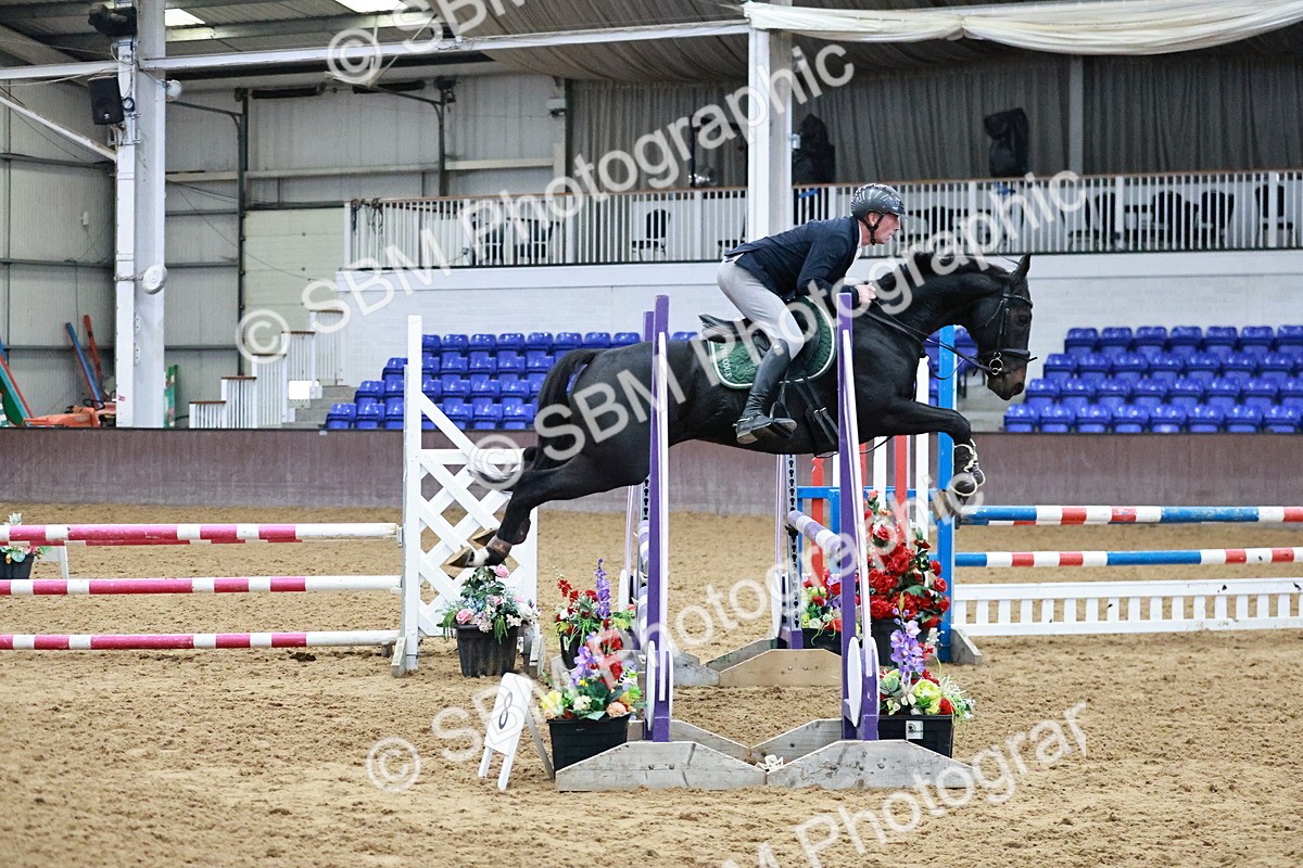 SBM_000334 - Class 2 - Senior British Novice 90cm