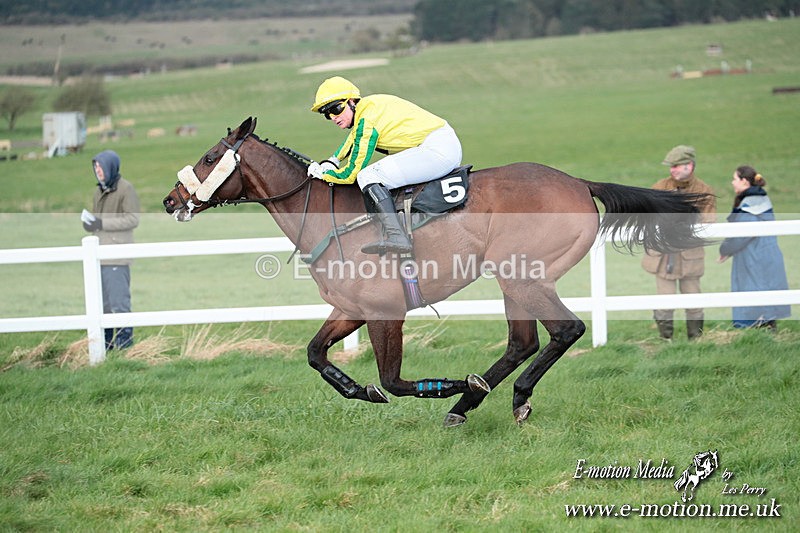 PtP 230324 884 - Tedworth Hunt PtP Larkhill Raccourse 23rd March 2024