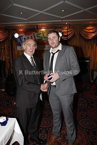 _MGN0255 - Bective G.F.C. Dinner Dance Awards