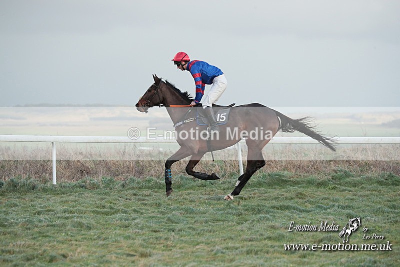 PtP 311223 1126 - Larkhill Racing Club Point-to-Point 31/12/23