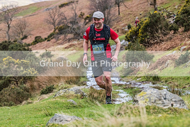 Buttermere-317 - High Terrain Events Buttermere Trail Run Sunday 26th March 2023