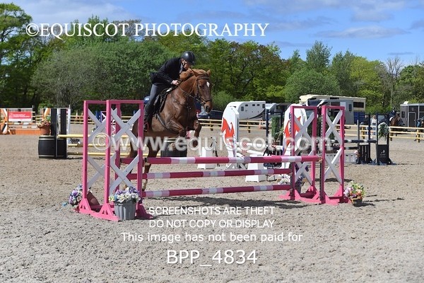 BPP_4834 - CLASS 14  SAT Senior British Novice/ 90cm Open