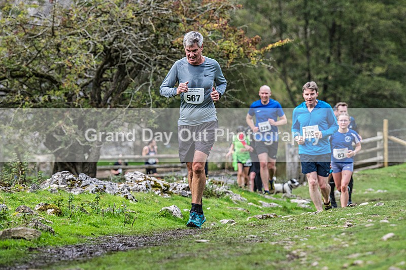 Dovedale Dash-1410 - Dovedale Dash Sunday 5th October 2025