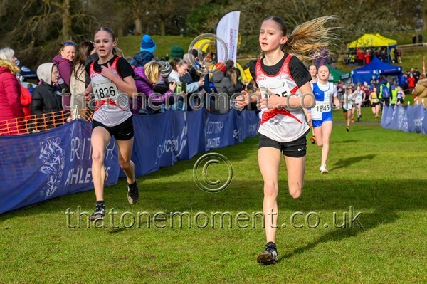 Falkirk25-910252 - U13 Girls Set Two
