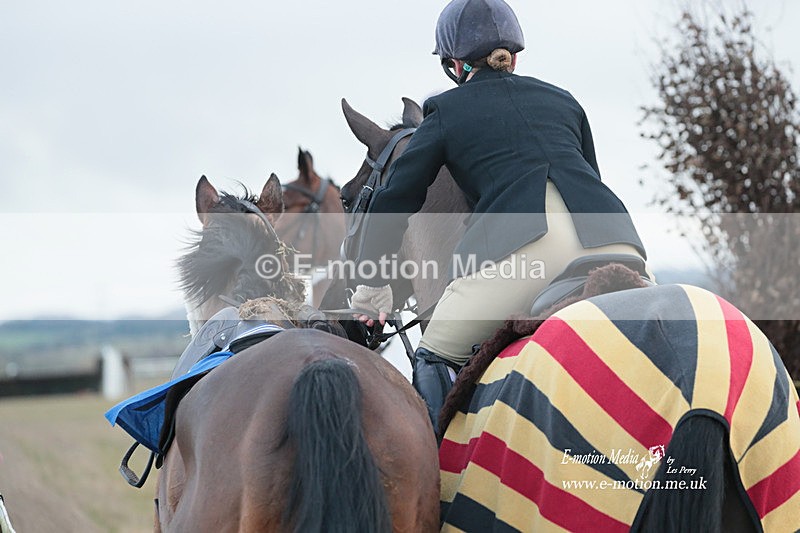 PtP 290123 308576 - Heythrop Hunt PtP Cocklebarrow 29/01/2023