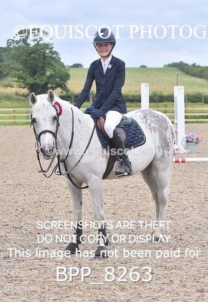BPP_8263 - CLASS 13 SUN Pony BritiNovice / 0.80m Open