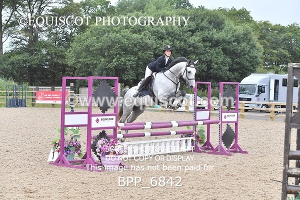BPP_6842 - CLASS 2 Senior British Novice/ 90cm Open