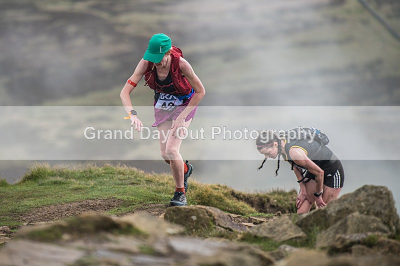 Inter Counties Women-229 - British Inter County Mountain Running Championship (Women) Saturday 14th June 2025