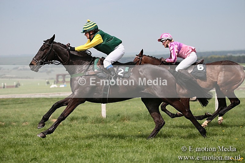 PtP 210418 40 - South & West Wilts Point-to-Point Larkhill 21/04/18