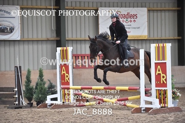 JAC_8888 - CLASS 3 ARENA EVENTING BE 70