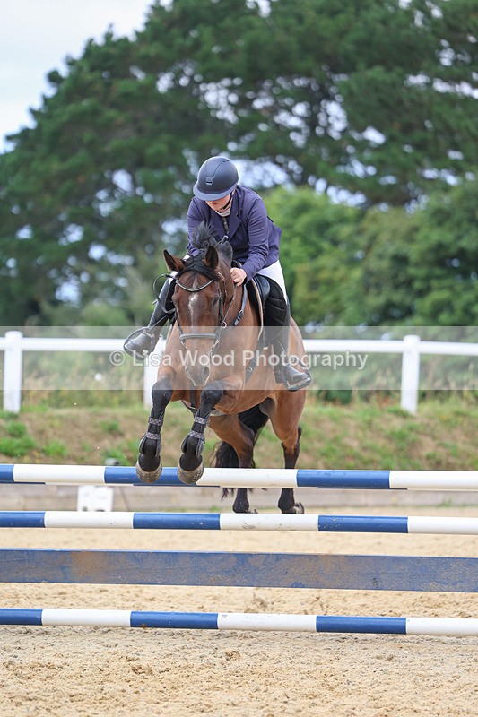 3E7A5173 - Class 4: Senior British Novice/90cm open
