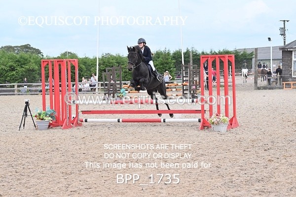 BPP_1735 - CLASS 12 Pony BritiNovice / 0.80m Open