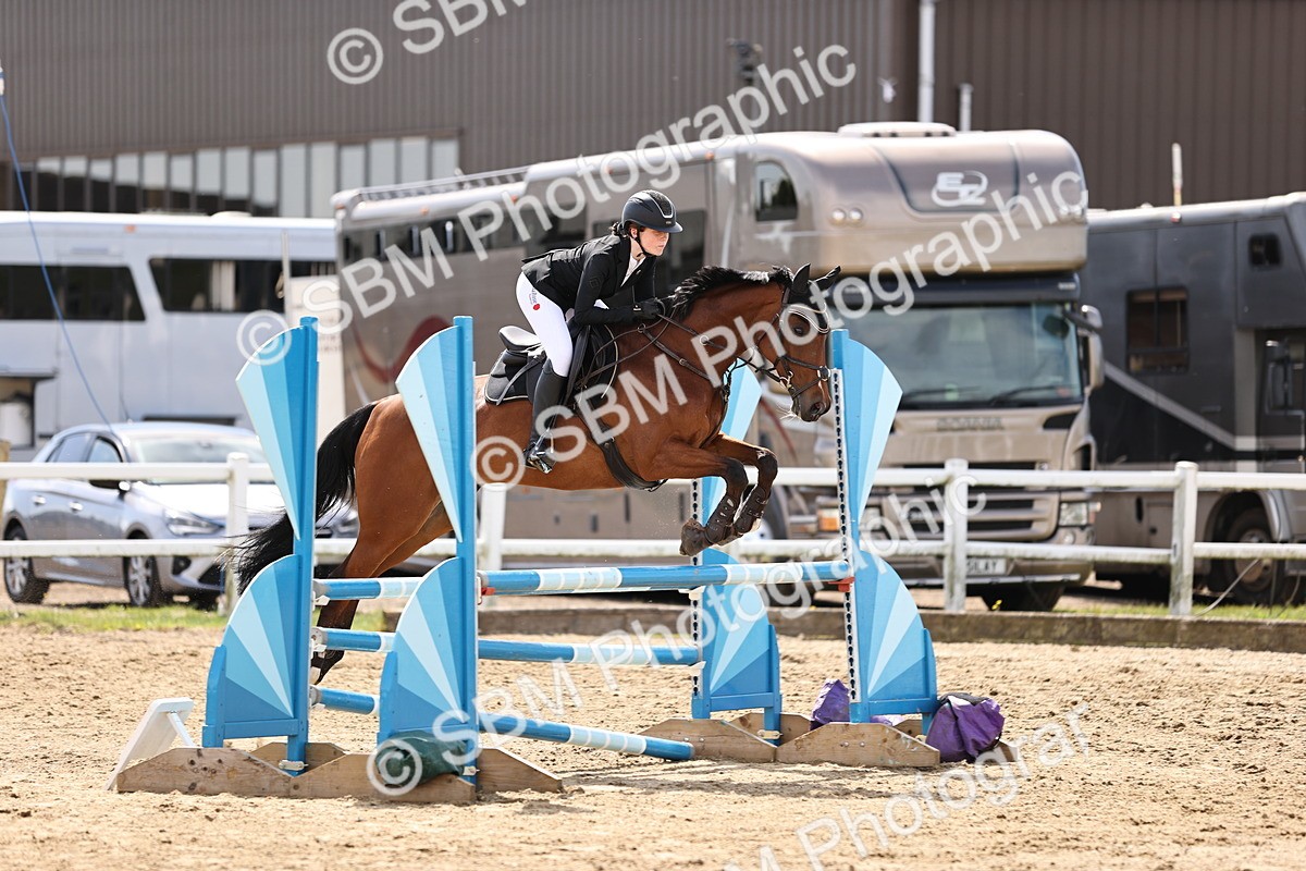 SBM_002155 - Class 9 - Senior British Novice - 90cm