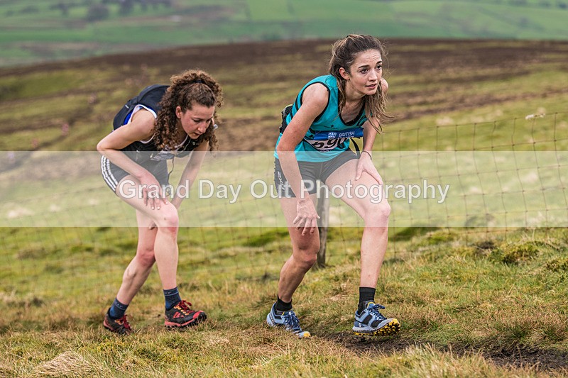 Keswick-638 - Inter Counties & Up and Down Mountain Running Champs (Junior & Senior Races) Sunday 21st April 2024