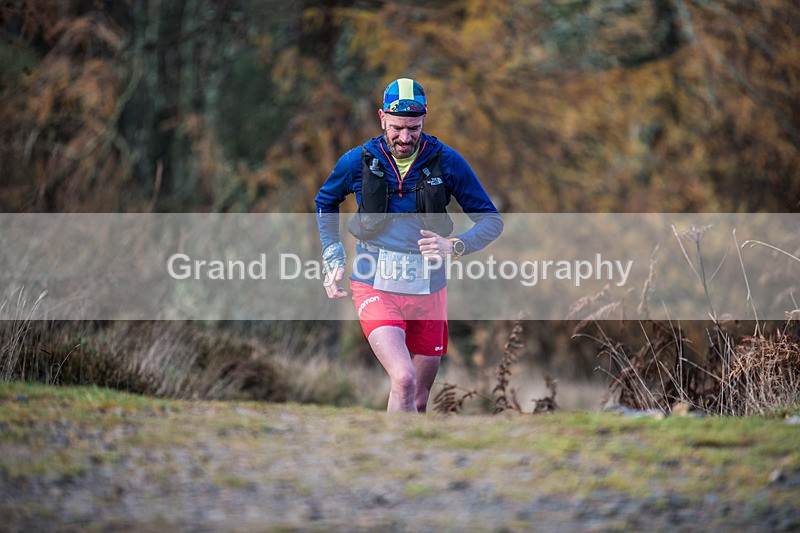 TVU-1016 - High Terrain Events Tweed Valley 50 & 65K Ultra Trail Races Sunday 20th November 2022