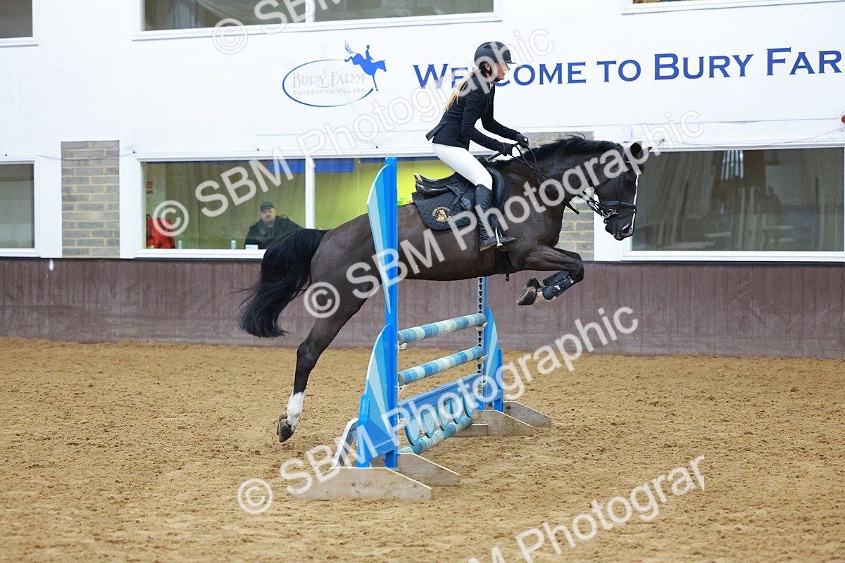 SBM_000281 - Class 2 - Senior British Novice - 90cm
