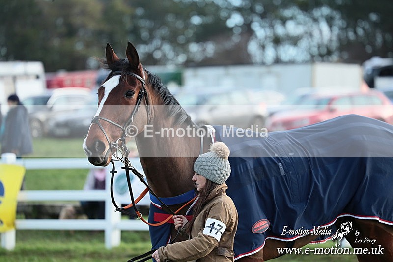 PtP 141225  1736 - New Forest Hounds PtP Larkhill 14/12/25