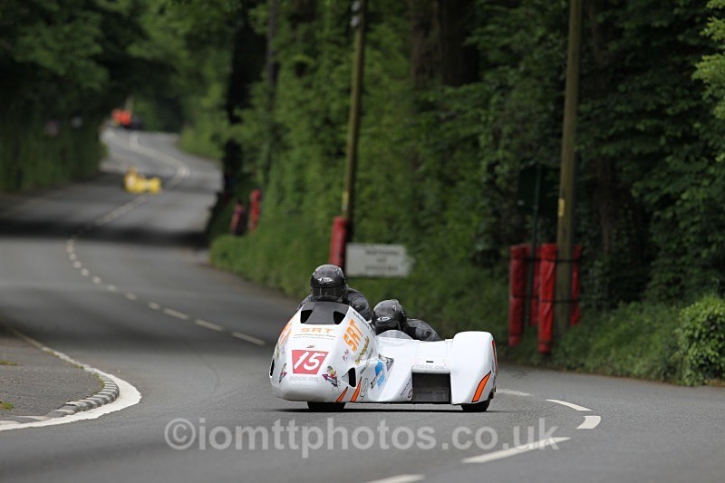  - Sidecar Race A -