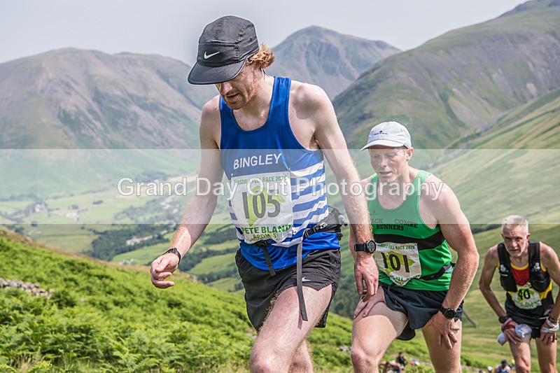 Wasdale-231 - Wasdale Horseshoe Fell Race (Bad weather route) Saturday 11th July 2026