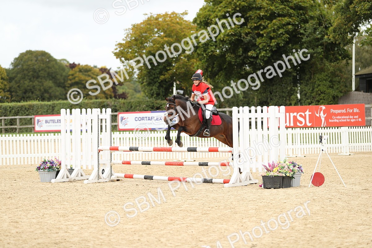 SBM_65840 - J48 - Pairs Jumping Open 70cm & 85cm