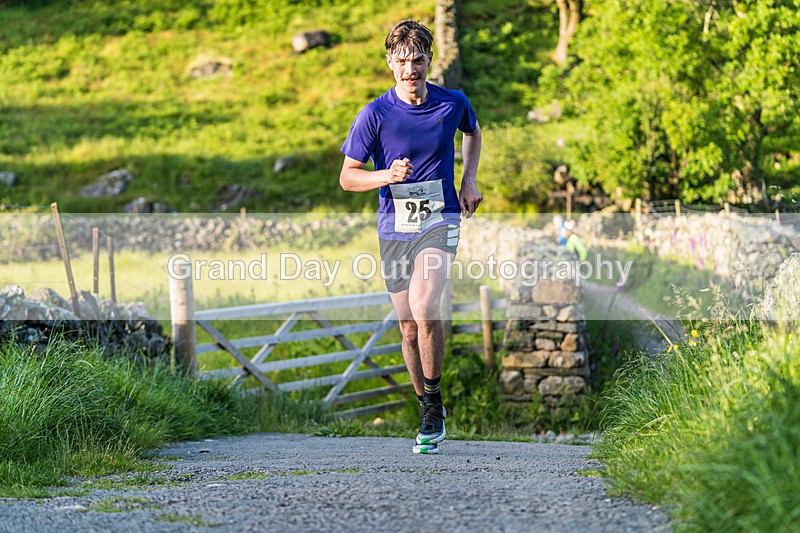 Langstrath-504 - Langstrath Fell Race Wednesday 19th June 2024