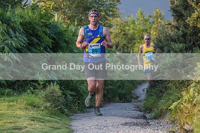 Not Latrigg-686 - Not Round Latrigg Fell Race Wednesday 13th August 2025