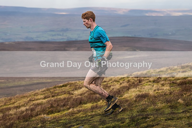 Nine Standards-45 - Nine Standards Fell Race Wednesday 1st January 2025