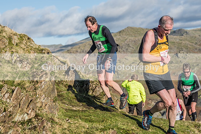 Dunnerdale-708 - Dunnerdale Fell Race Saturday 11th November 2023