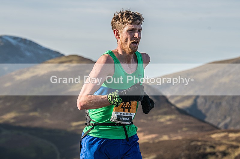 Kong SOB-135 - Kong S.O.B. Fell Race Saturday 1st February 2025