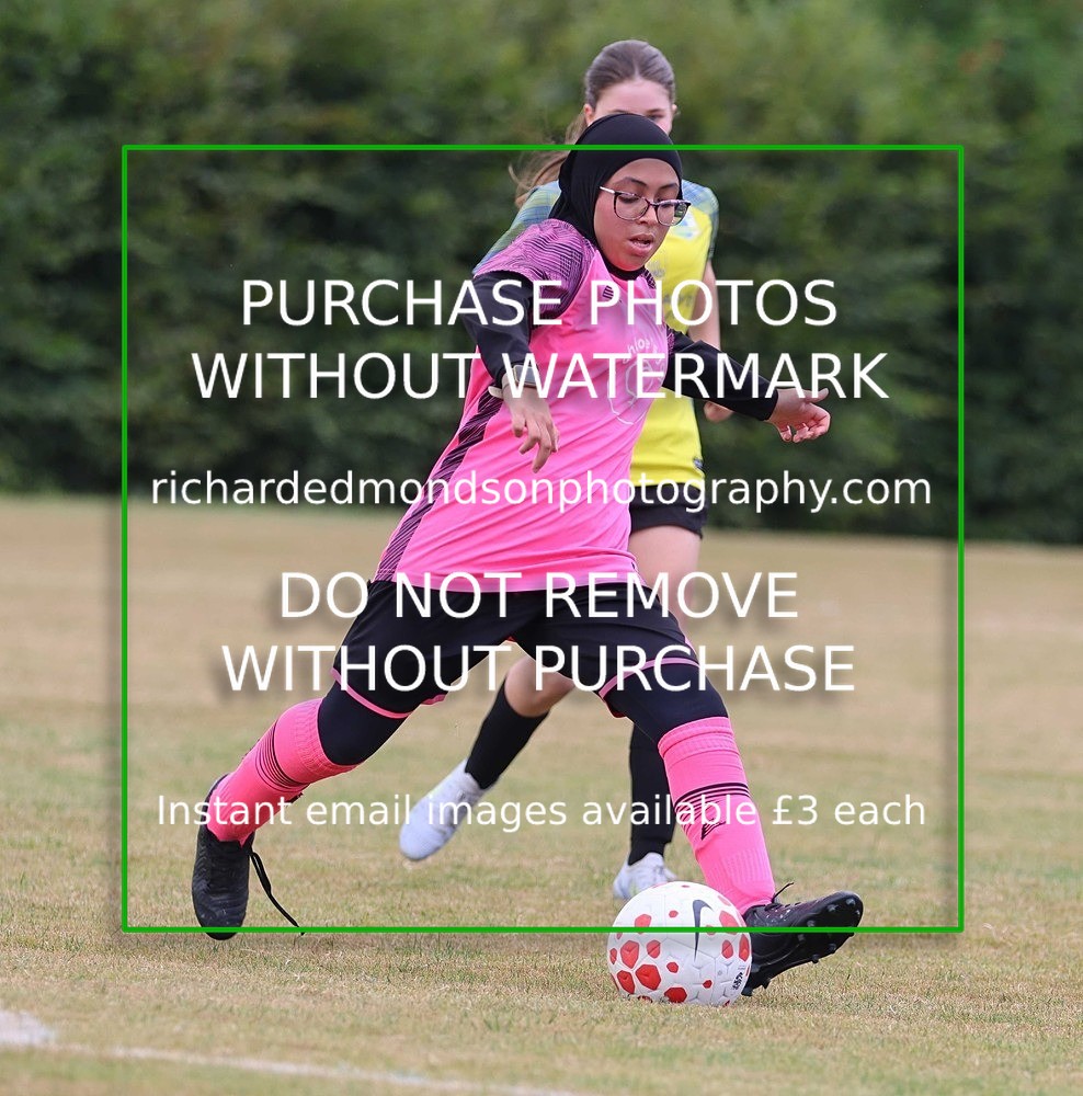 533A0660 - Kendal United Girls U16 vs Lancaster Giant Girls (26/7/26)