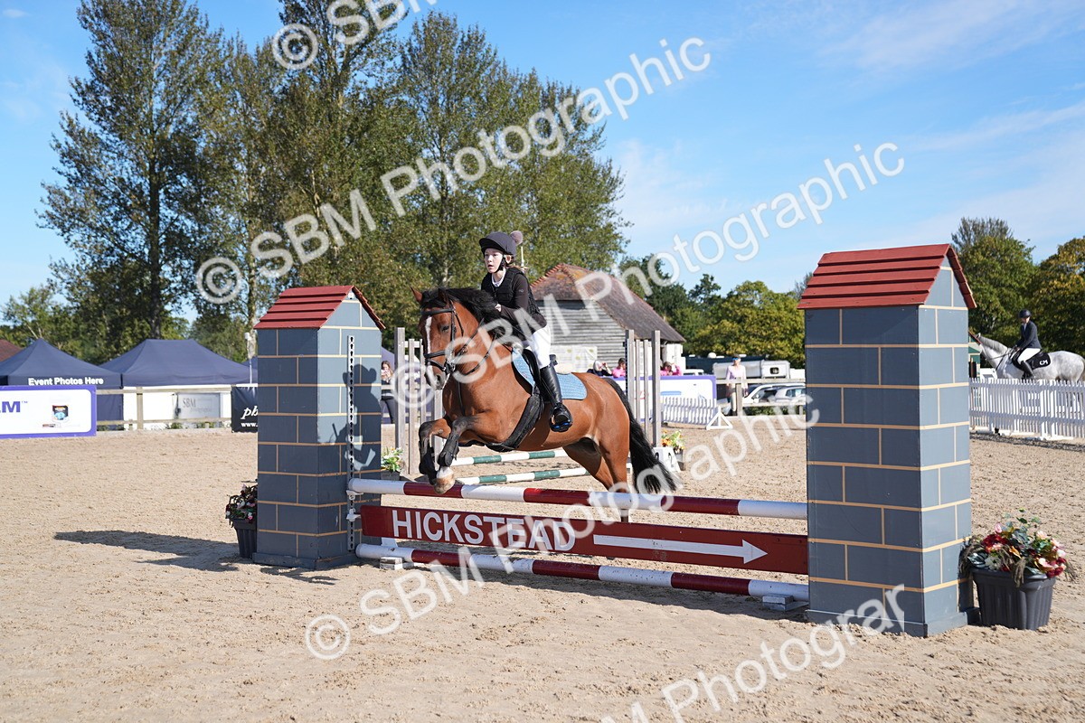 SBM_17603 - J58 - Clear Round 60cm