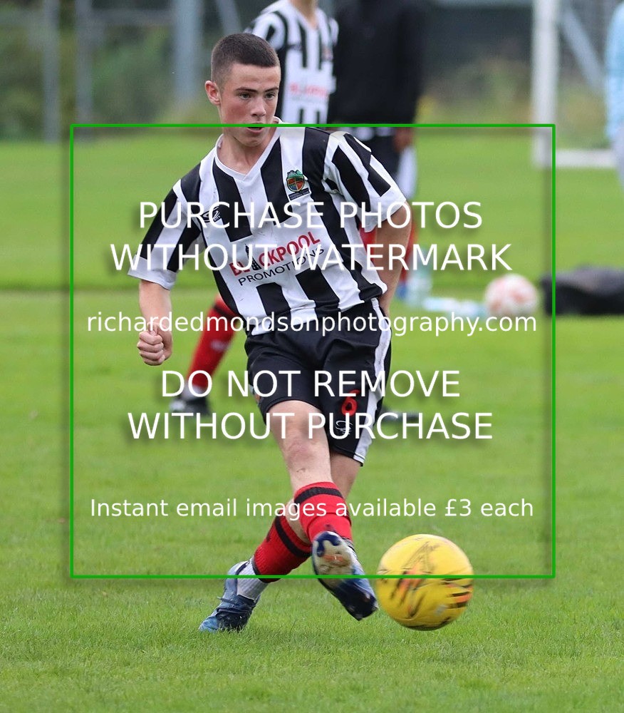 IMG_0291 - Kendal Town Under 18s vs Workington