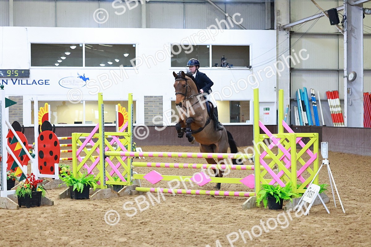 SBM_002331 - Class 8 - Senior British Novice - 90cm