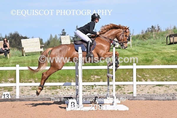 BPP_2081 - CLASS 4. - FRI - Senior Discovery/1m Open