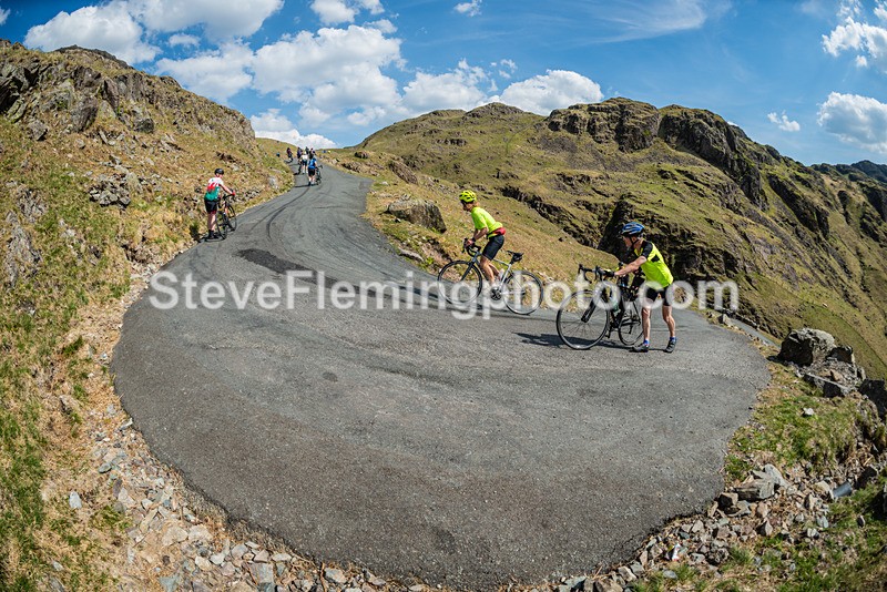 152501 - Hardknott Hairpin 15.00 - 16.00